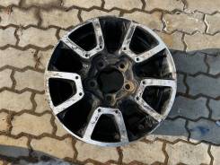 Toyota. 8.0x18", 5x150, ET60,  110,0. 
