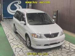 Mazda MPV. LW5W, GY 