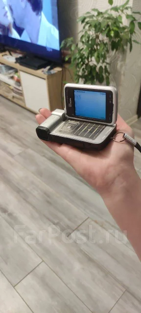 Nokia N93i. �/�, �� 8 ��, �����, 3G, ��������� ����