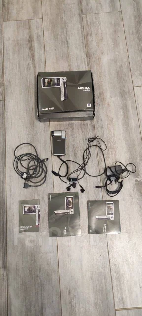 Nokia N93i. �/�, �� 8 ��, �����, 3G, ��������� ����