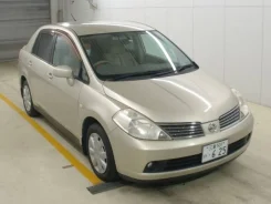 Nissan Tiida Latio. SC11, HR15DE ����