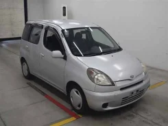 Toyota Funcargo. NCP20, 2NZFE ����