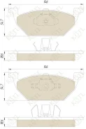 ������� ��������� KoTL AUDI, SEAT, Skoda, VW A1, A3; Cordoba, Ibiza, LEON, Mii, Toledo; Citigo, Fabia, Octavia, Rapid, Roomster; Beetle, BORA, FOX, GO...
