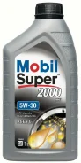 Mobil Super 2000 XE