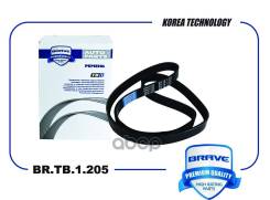 ������ ������������ Haval Jolion 1.5, H2/H6 1.5 ���� RU �-CN. ��46. �.07282/23 Brave ���. BRTB1205 BRTB1205 ����