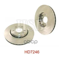 ���� ��������� �������� Renault: Scenic/Grand Scenic III 09-, Laguna III 07-, Megane III 08- HSB ���. HD7246 HD7246 ����