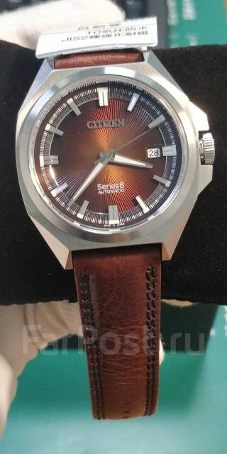 Красивейшие часы с автоподзаводом Citizen Series 8 Limited Edition, для ...