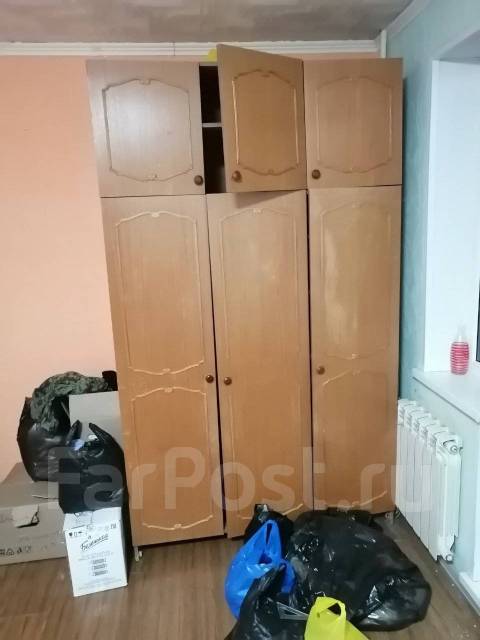 Шкаф во Владивостоке