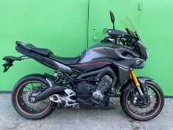 Yamaha MT-09 Tracer. 850����. ��., ��������, ���������, ��� ������� ����