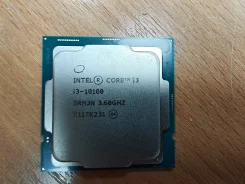 Intel Core i3-10100 ����