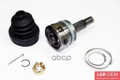 ���� Solaris 10, Rio 11 �������� � ABS LGR OEM ���. LGR3133 LGR3133 ����