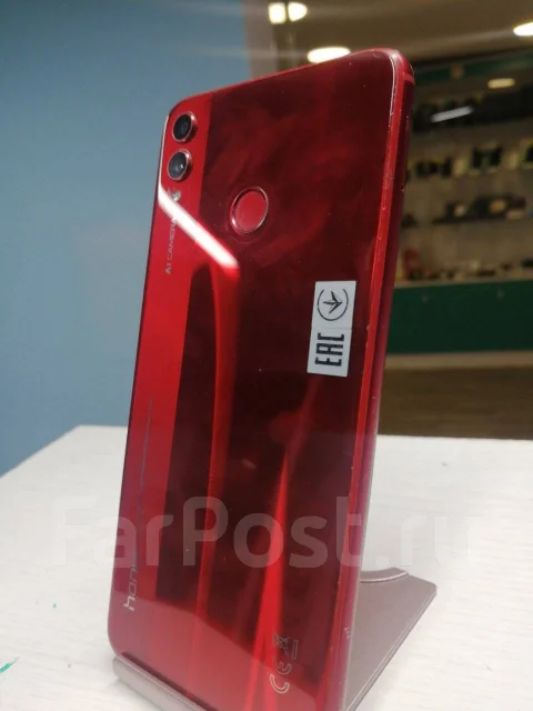 Honor 8X. �/�, �������, 3G, 4G LTE, Dual-SIM, NFC ����