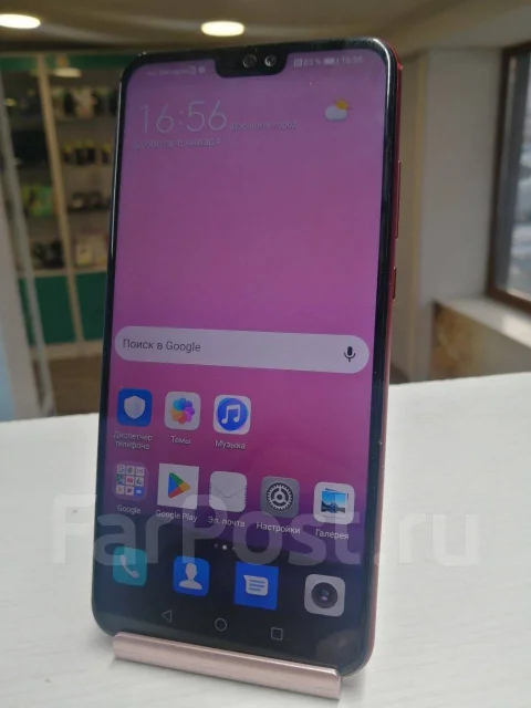 Honor 8X. �/�, �������, 3G, 4G LTE, Dual-SIM, NFC ����