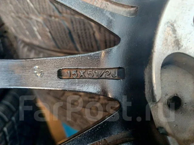 Hot Stuff Cross X-Speed. 5.5x15", 4x100, ET50, �� 67,1���. ����