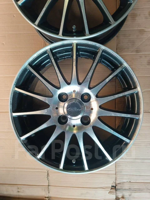 Hot Stuff Cross X-Speed. 5.5x15", 4x100, ET50, �� 67,1���. ����