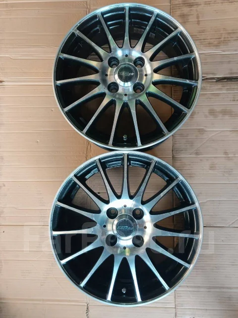Hot Stuff Cross X-Speed. 5.5x15", 4x100, ET50, �� 67,1���. ����