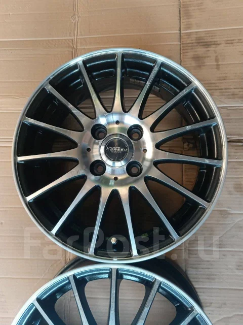 Hot Stuff Cross X-Speed. 5.5x15", 4x100, ET50, �� 67,1���. ����