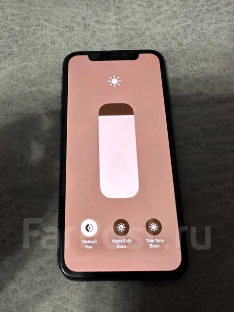 Apple iPhone X. �/�, 64 �� ����