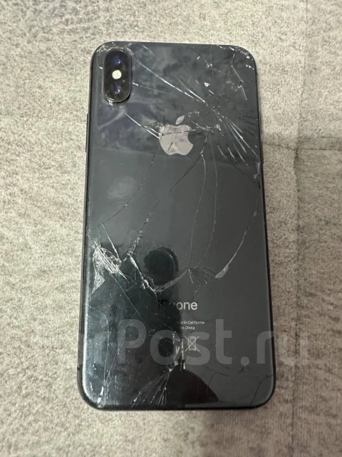Apple iPhone X. �/�, 64 �� ����