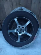 Vossen 078. 6.5x16", 5x114.3, ET50, �� 60,1���. ����