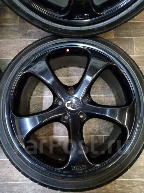 Techart Formula. 10.0x22", 5x130, ET55, �� 71,6���. ����
