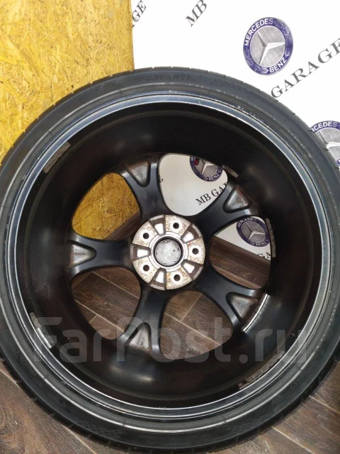 Techart Formula. 10.0x22", 5x130, ET55, �� 71,6���. ����