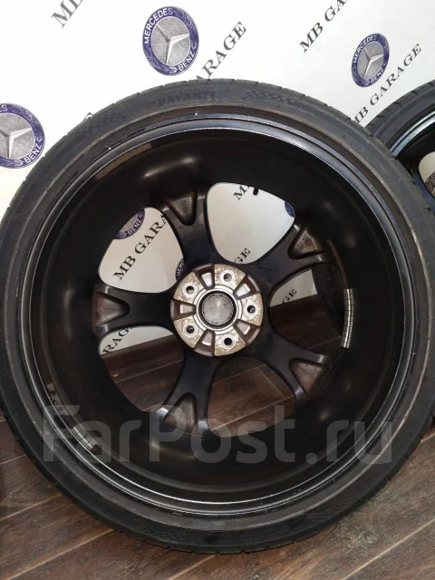 Techart Formula. 10.0x22", 5x130, ET55, �� 71,6���. ����