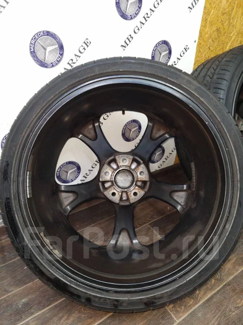 Techart Formula. 10.0x22", 5x130, ET55, �� 71,6���. ����
