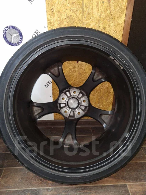 Techart Formula. 10.0x22", 5x130, ET55, �� 71,6���. ����