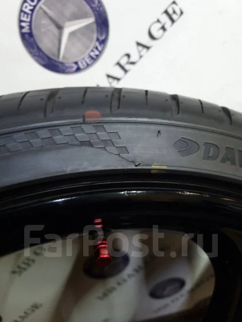 Techart Formula. 10.0x22", 5x130, ET55, �� 71,6���. ����