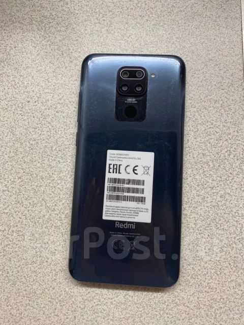 Xiaomi Redmi Note 9. �/�, 128 ��, ����� ����