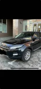 Land Rover Range Rover Evoque ����