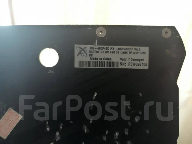 Radeon RX 480 ����