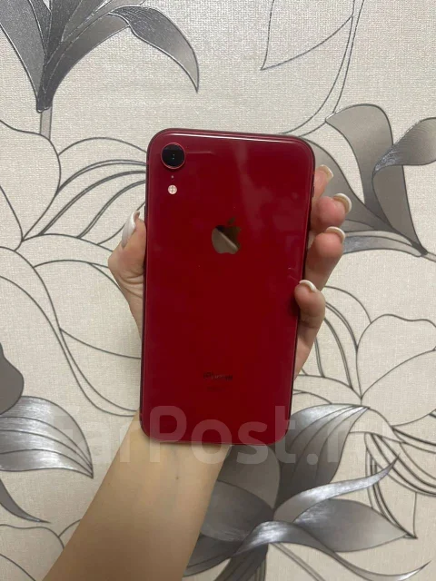 Apple iPhone Xr. �/�, 128 ��, �������, 3G, 4G LTE, NFC ����