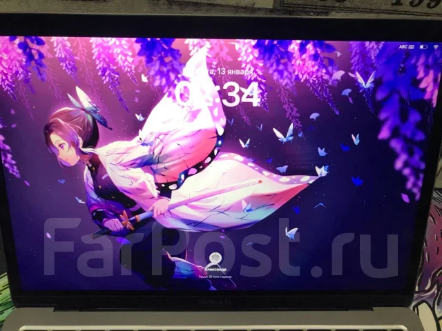 Apple MacBook Air 13 2020. 13.3", ��� 8 ��, ���� 256���, WiFi: 1, Bluetooth: 1, ����������� �� 5��. ����