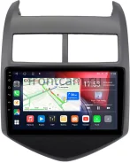 ��������� Canbox L-Line 4169-9009 ��� Chevrolet Aveo 2 2011-2020 (��� 1) �� Android 10 (4G-SIM, 2/32, TS18, DSP, QLed) 153049 ����