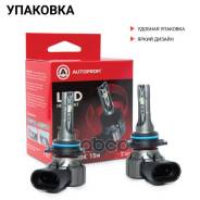 ����� ������������ HB4 12V 15W 6000� Autoprofi X2 (4000 Lm) (2 ��. ) Autoprofi ���. X2HB4 X2HB4 ����