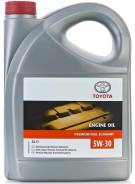 Toyota Premium Fuel Economy