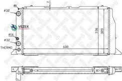 �������� ���������� ��������� VAG 80 1.6-1. Stellox 1025020SX 1025020SX ����