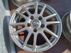 Velox Nirvana. 6.0x15", 5x114.3, ET50,  73,0. 