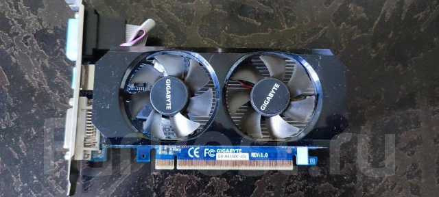 GeForce GT 430 ����