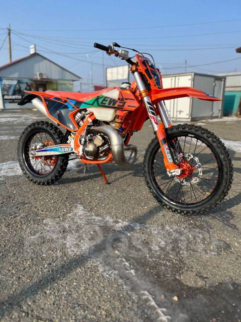 Kews K16 2T-250, 2023, 250 куб. см. 2х тактный, без пробега, исправен ...