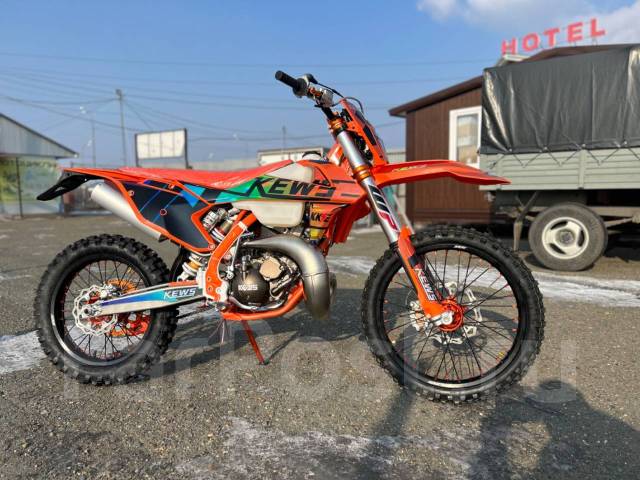 Kews K16 2T-250, 2023, 250 куб. см. 2х тактный, без пробега, исправен ...