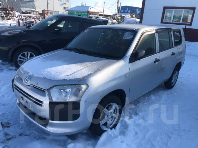 Toyota Succeed. NCP160, 1NZFE ����