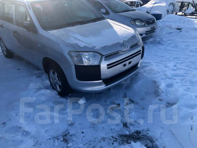 Toyota Succeed. NCP160, 1NZFE ����