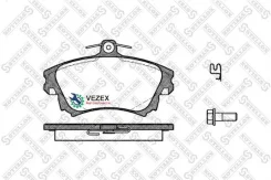 ������� ��������� Mitsubishi Carisma/COLT 04-/Volvo S40/V40 -04 ���. Ceramic Stellox 719002BSX 719002BSX ����
