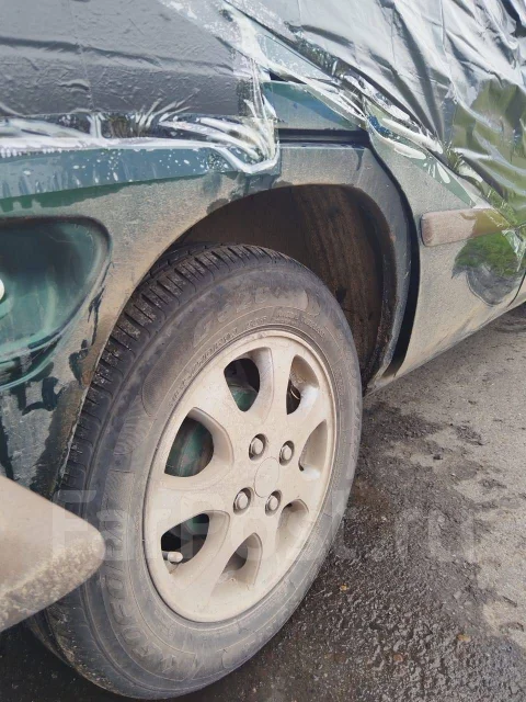 Toyota Raum. EXZ100120742, 5E2068677 ����