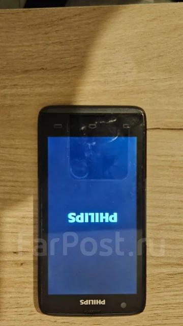 Philips Xenium W6500. �/�, �� 8 ��, ����� ����