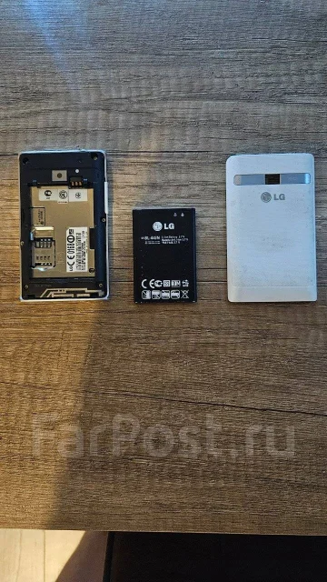 LG Optimus L3. �/�, �� 8 ��, ����� ����