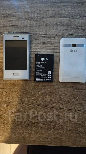 LG Optimus L3. �/�, �� 8 ��, ����� ����